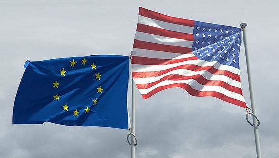 美国和欧盟将就金属贸易争端达成暂停加征关税协议