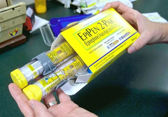辉瑞同意支付3.45亿美元了结EpiPen定价过高诉讼